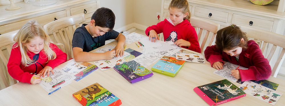 Kids Entertainment Image